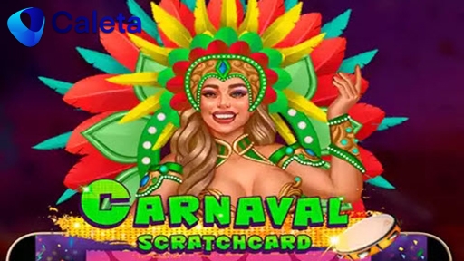Carnaval Scratchcard