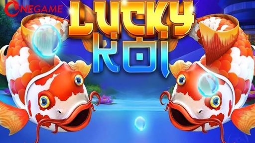 Lucky Koi