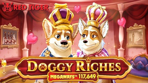 Doggy Riches MegaWays