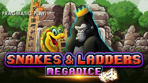 Snakes And Ladders Megadice