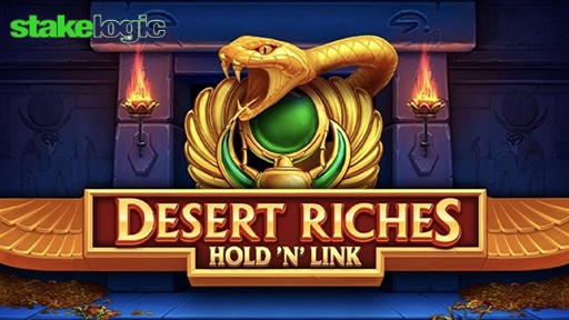 Desert Riches Hold n Link