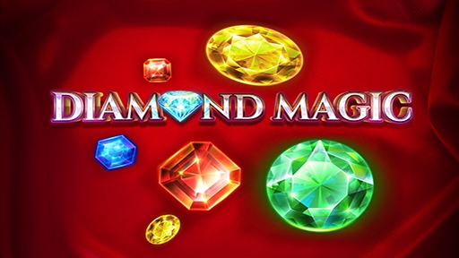 Casino Slots Diamond Magic
