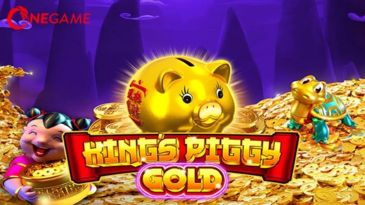 Kings Piggy Gold