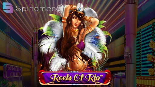 Casino Slots Reels Of Rio