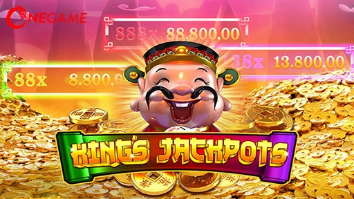 Kings Jackpots