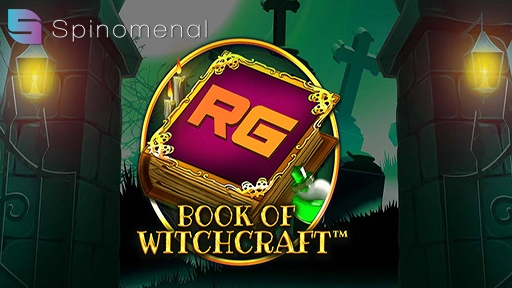 Book Of Witchcraft