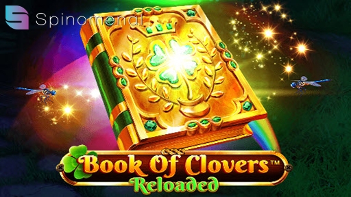 Casino Slots Book Of Clovers Reloaded