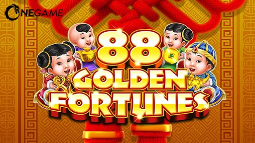 88 Golden Fortunes