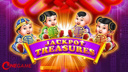 Jackpot Treasures