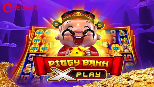 Piggy Bank X Play from One Game