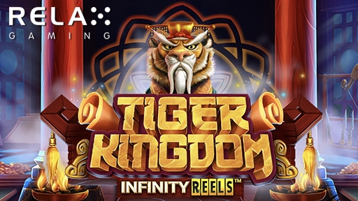 Tiger Kingdom Infinity Reels