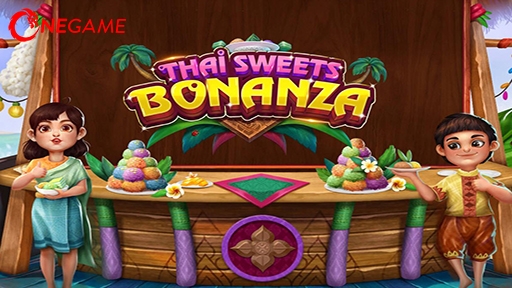 Thai Sweets Bonanza