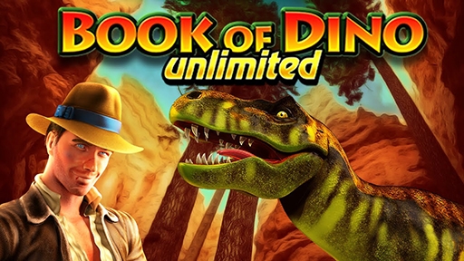 Book Of Dino Unlimited