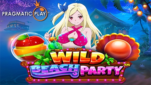 Casino Slots Wild Beach Party