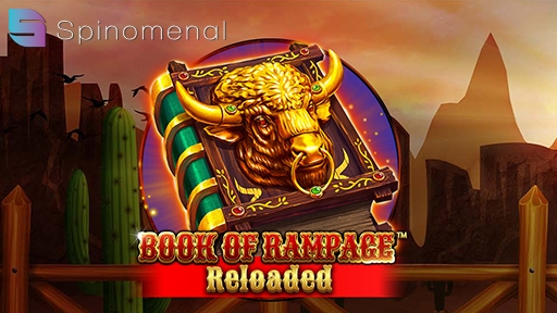 Casino Slots Book Of Rampage Reloaded