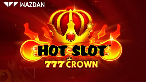 Casino Slots Hot Slot 777 Crown