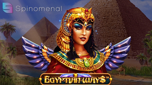 Casino Slots Egyptian Ways