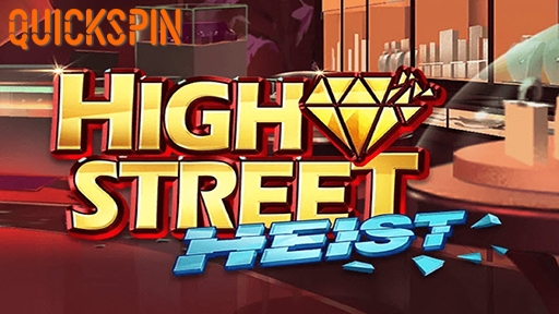 High Street Heist