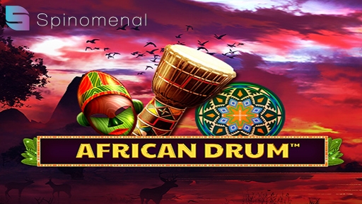 Casino Slots African Drum