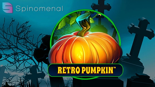 Retro Pumpkin