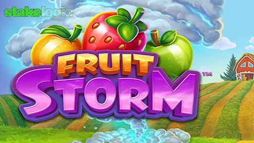 Casino Slots Fruit Storm
