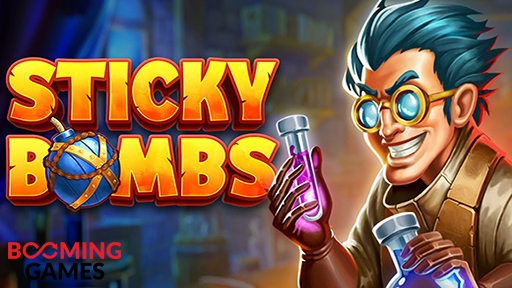 Sticky Bombs
