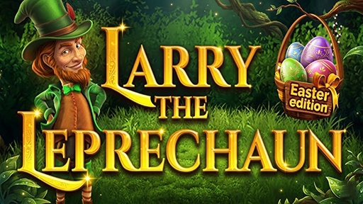 Larry The Leprechaun Easter