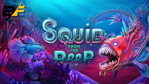 Squid From The Deep