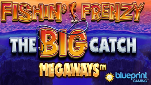 Fishin Frenzy Big Catch Megaways