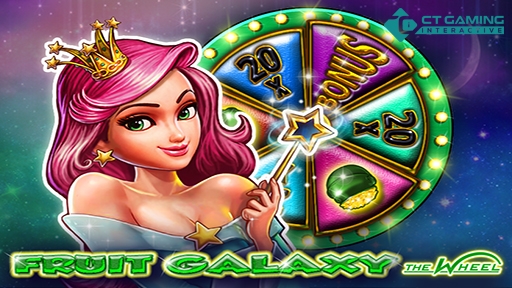 Fruit Galaxy The Wheel