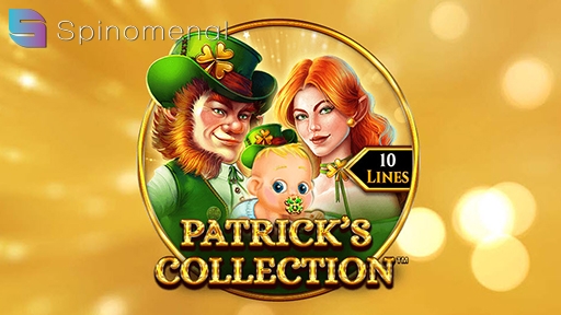 Casino Slots Patricks Collection 10 Lines