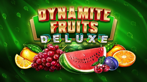 Casino Slots Dynamite Fruits Deluxe