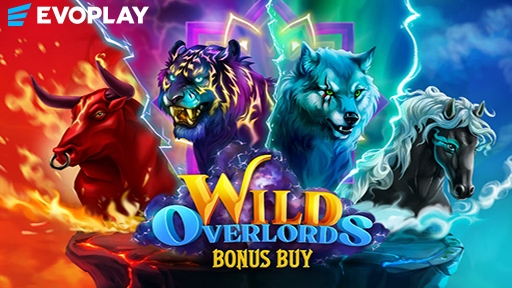 Wild Overlords Bonus Buy