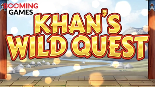 Casino Slots Khans Wild Quest