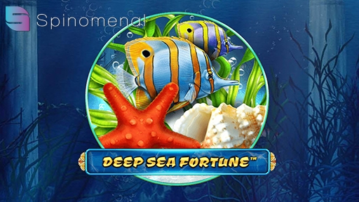 Casino Slots Deep Sea Fortune