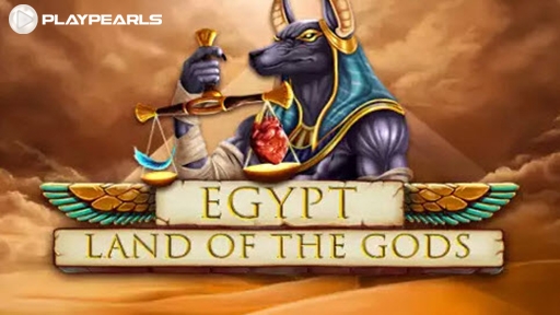 Egypt Land Of The Gods