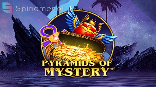 Pyramids Of Mystery from Spinomenal