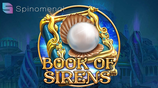 Casino Slots Book Of Sirens