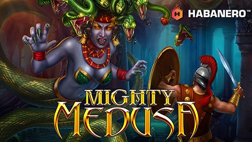 Casino Slots Mighty Medusa