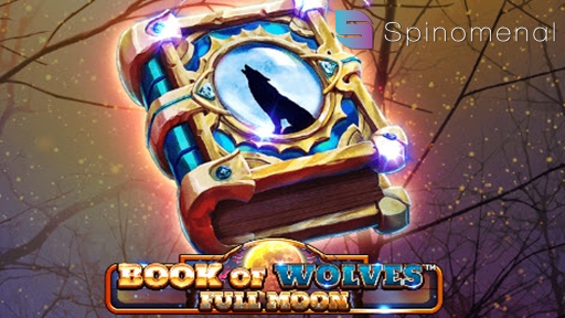 Book Of Wolves Full Moon