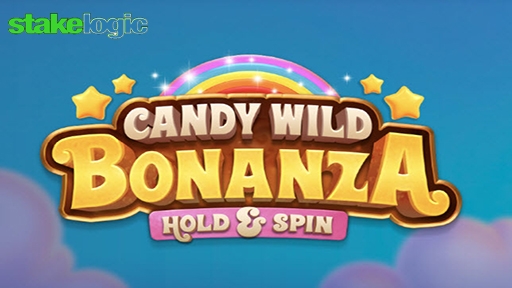 Candy Wild Bonanza Hold and Spin
