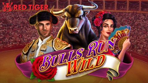 Bulls Run Wild