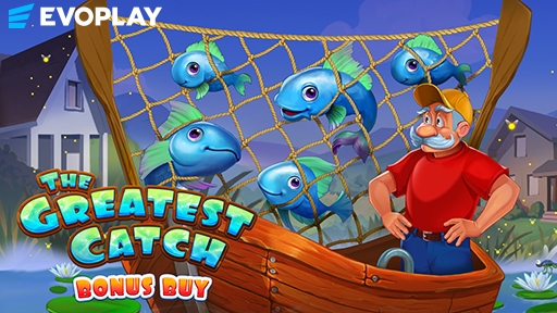 The Greatest Catch Bonus Buy