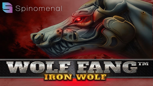 Wolf Fang Iron Wolf