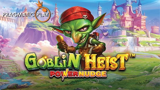 Casino Slots Goblin Heist Powernudge
