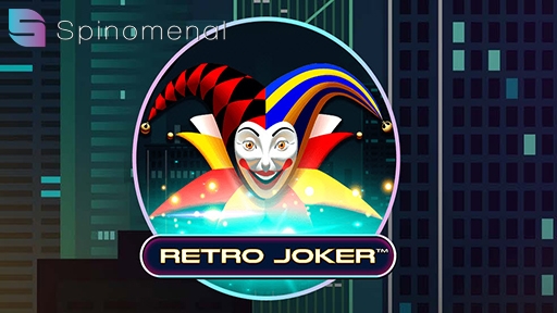 Casino Slots Retro Joker