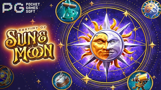 Destiny Of Sun and Moon
