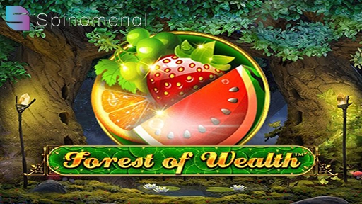 Casino Slots Forest Of Wealth
