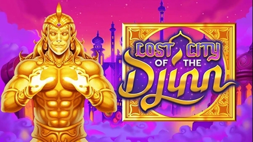 Lost City Of The Djinn