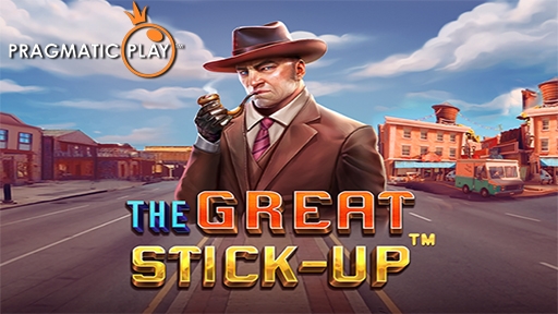 Casino Slots The Great Stick Up